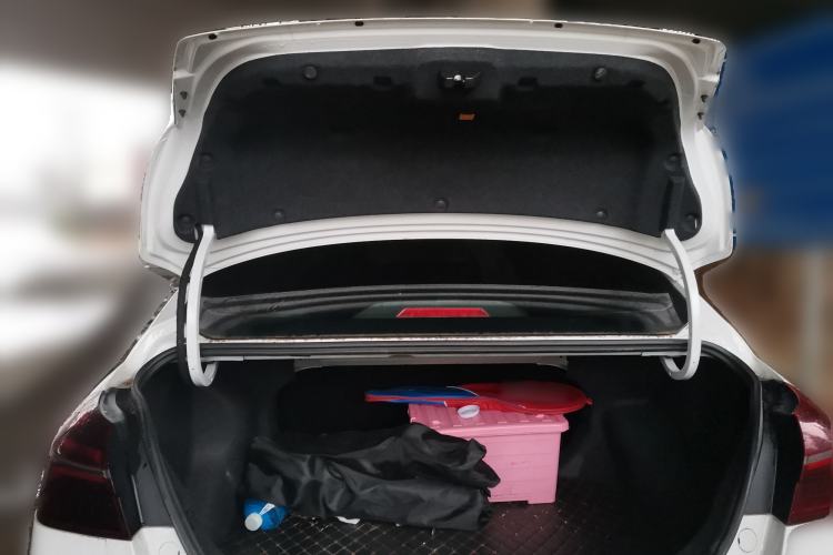 Used Geely Auto Emgrand 2020 1.5L CVT Comfort Model
