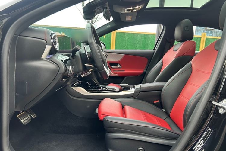 Used Mercedes-Benz A-AMG 2023 AMG A 35 L 4MATIC
