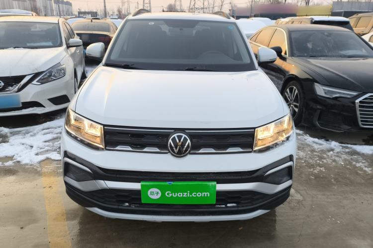 Used Volkswagen T-Cross 2023 Revised 1.5L Automatic Fashion Edition
