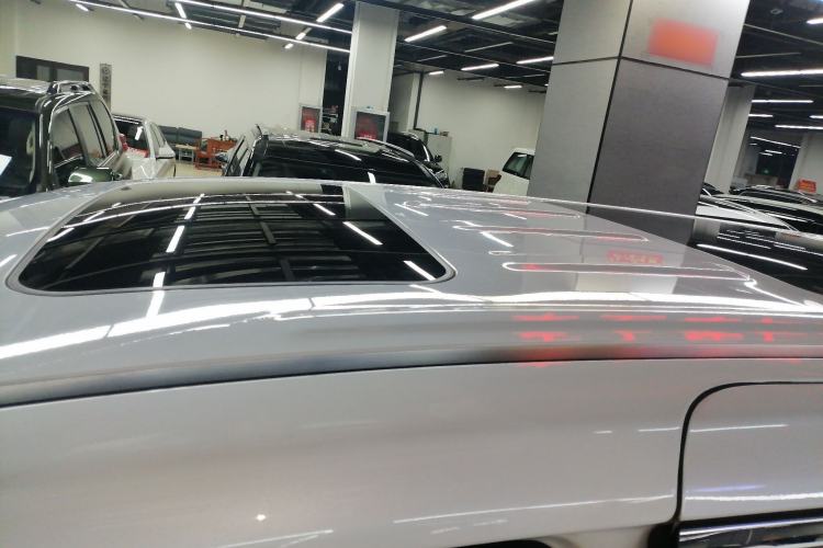 Used GAC Trumpchi M8 2020 Flagship Model 390T Prestige Edition