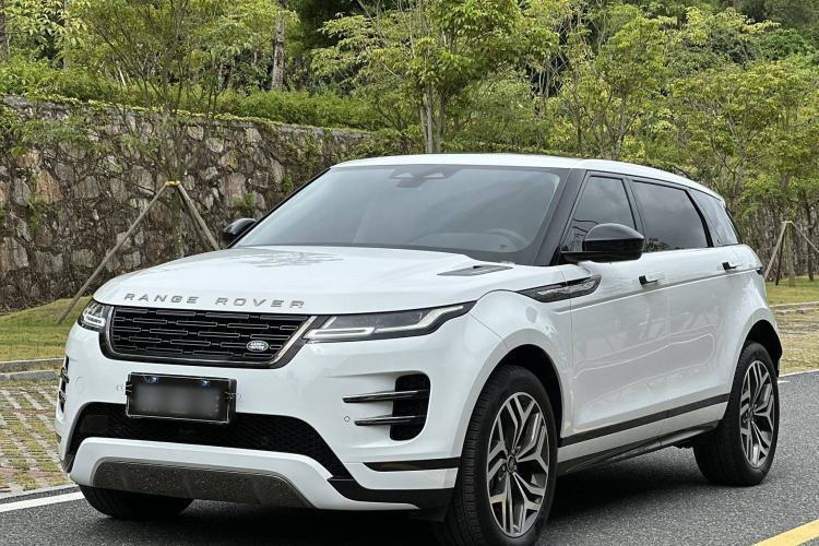 Used Land Rover Range Rover Evoque 