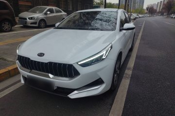 Used Kia K3 2019 1.5L CVT Smart Connectivity Version