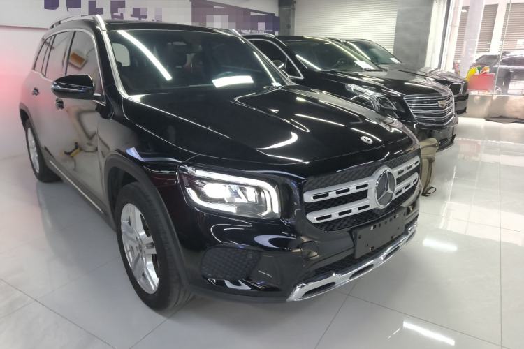 Used Mercedes-Benz GLB 2022 Second Facelift GLB 200 Dynamic Edition
