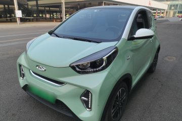 Used Chery Little Ant 2022 Restyled Version Sweet Pink Edition Half-Sugar Version 28.8 kWh 30 kW 301 km