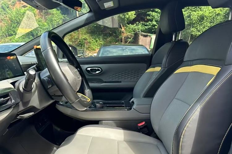 Used AION Y 2021 70 Tech Vitality Edition
