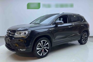 Used Volkswagen Tharu 2021 280TSI Two-Wheel-Drive Luxury Plus Edition