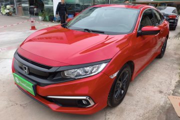 Used Honda Civic 2019 220TURBO CVT Dynamic Edition China VI