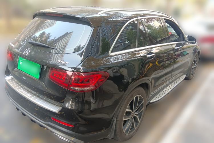 Used Mercedes-Benz GLC 2020 Facelift GLC 300 L 4MATIC Dynamic Edition
