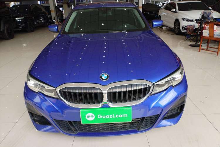 Used BMW 3 Series 2020 320Li M Sport Package
