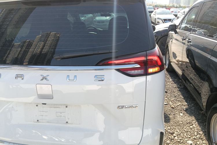 Used SAIC MAXUS G50 2022 1.5T Manual Comfort B
