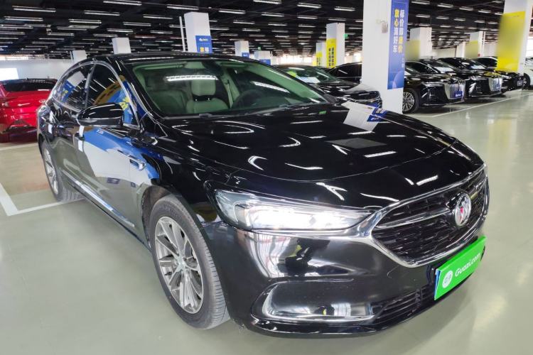 Used Buick LaCrosse 2019 28T Elite Edition