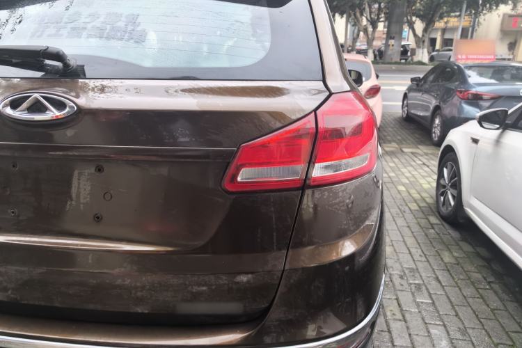 Used Chery Tiggo 5 2017 1.5T CVT Comfort Edition