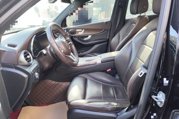 Used Mercedes-Benz GLC 2020 GLC 260 L 4MATIC Luxury Model