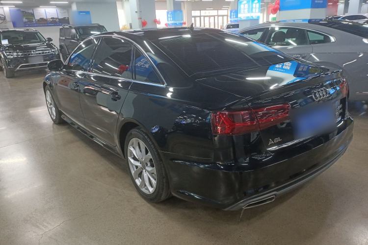 Used Audi A6L 2018 35 TFSI Collector's Edition