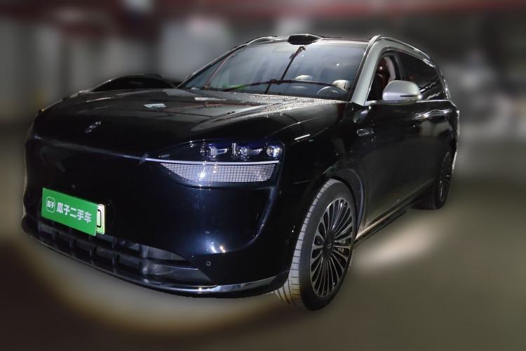 Used Hima AITO M9 2024 Range-Extended Ultra Version 52 kWh 5-Seater Model