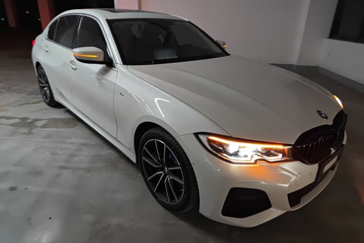 Used BMW 3 Series 2022 Updated 325Li M Sport Package

