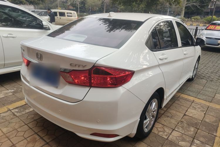 Used Honda City 2015 1.5L CVT Comfort Version
