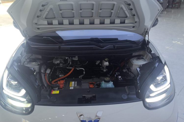Used Wuling Bingo 2023 333 km Lingxi Connected+ Version
