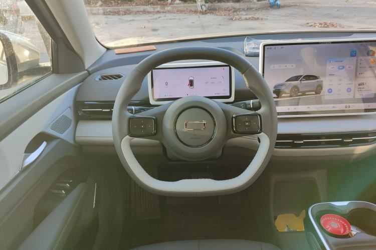 Used Bestune Yueyi 03 2025 565km Enjoy Edition