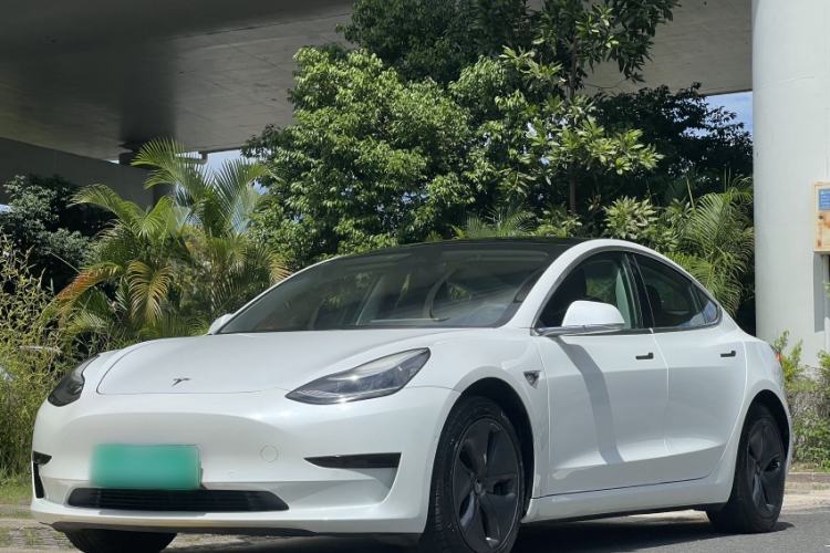 Used Tesla Model 3 2020 Refreshed Version Long-Range Rear-Wheel Drive