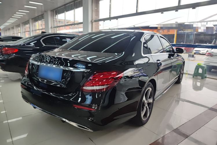 Used Mercedes-Benz E-Class 2019 E 300 L Sport Luxury Edition