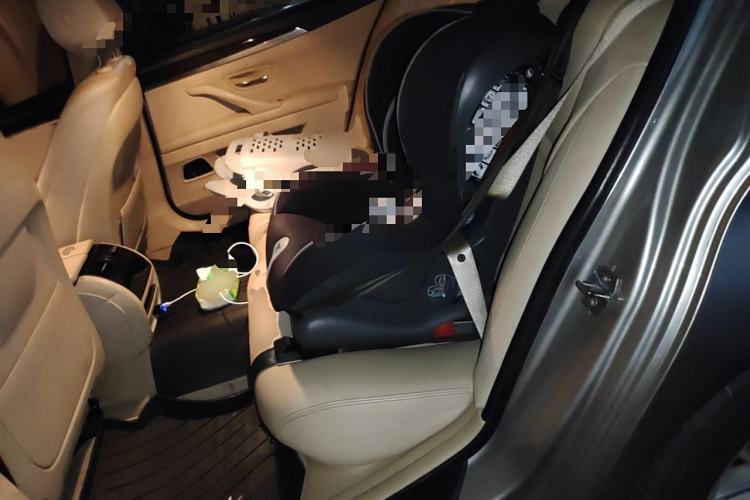 Used BMW 5 Series 2014 525Li Luxury Design Package
