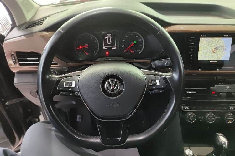 Used Volkswagen Tharu 2020 280TSI Two-Wheel Drive Luxury Plus Version China VI Standard
