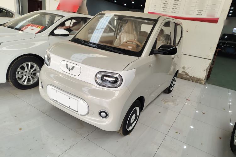 Used Wuling Hongguang MINIEV 2024 3rd Generation 215km Youth Edition