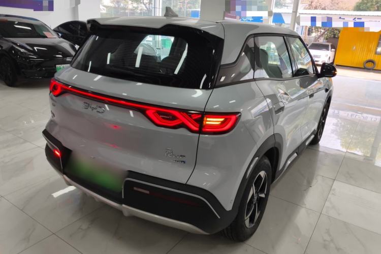 Used BYD Yuan UP 2025 Intelligent Driving Version 401 km Leading Edition
