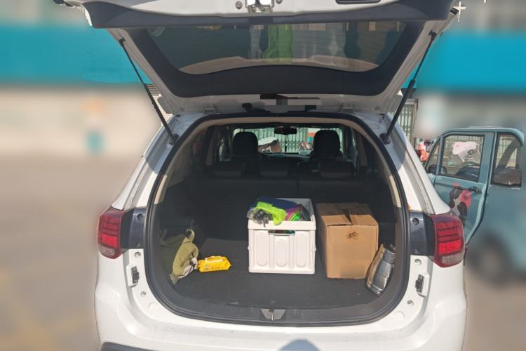 Used Mitsubishi Outlander 2019 2.0L Two-Wheel Drive Comfort Edition 5 Seats China VI Standard
