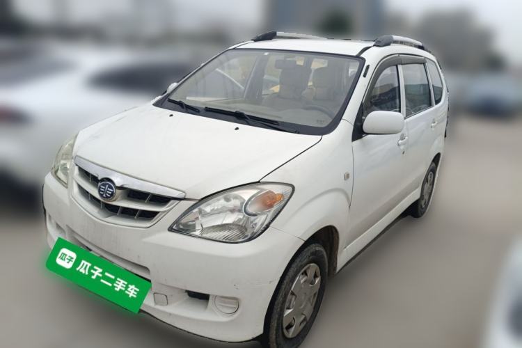Used FAW Senya M80 2014 1.3L Manual 7-Seater Value Edition