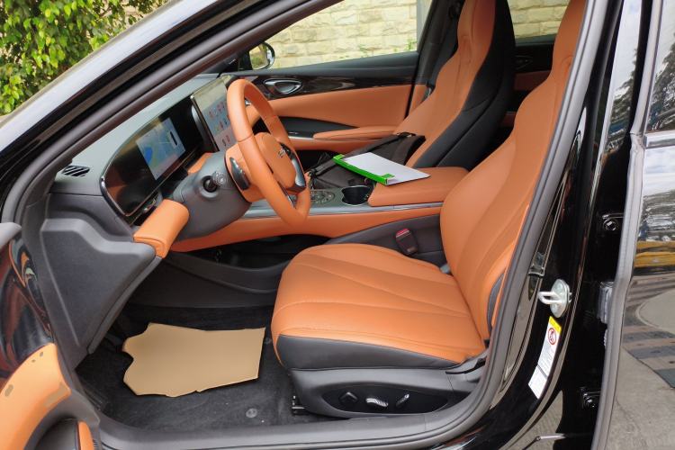 Used BYD Seal 2025 650 Intelligent Driving Version
