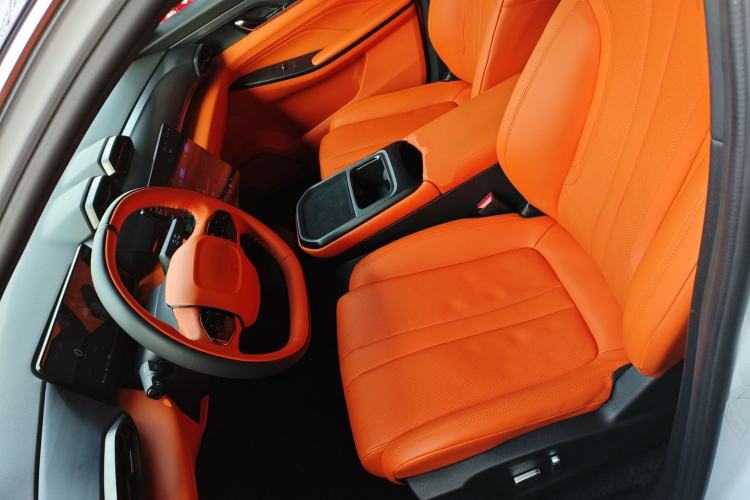 Used Dongfeng Aeolus L7 New Energy 2024 205 Plus
