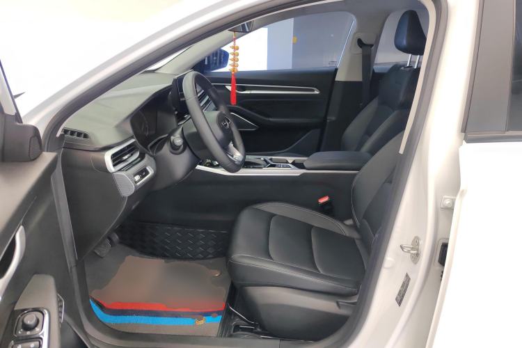 Used Geely Auto Emgrand 2023 4th Generation Champion Edition 1.5L CVT Luxury Model
