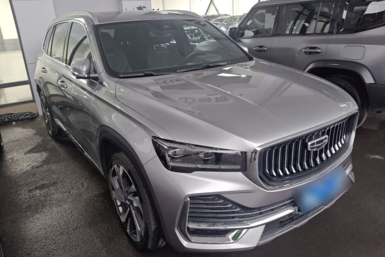 Used Geely Auto Monjaro L 2024 2.0TD High-Power Automatic Two-Wheel Drive Skyline Edition