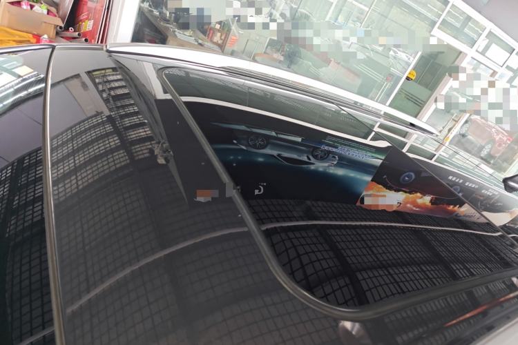 Used GAC Trumpchi GS4 2023 270T Automatic Smart Drive Technology Edition
