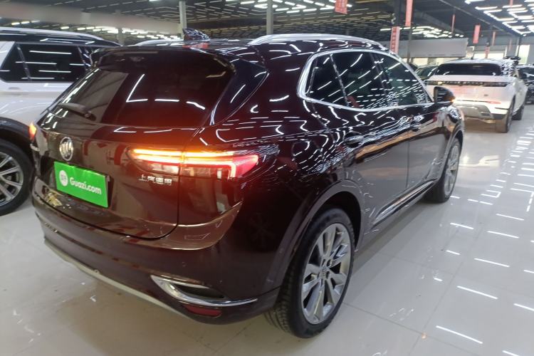 Used Buick Envision 2020 Encore S 652T All-Wheel-Drive Avenir
