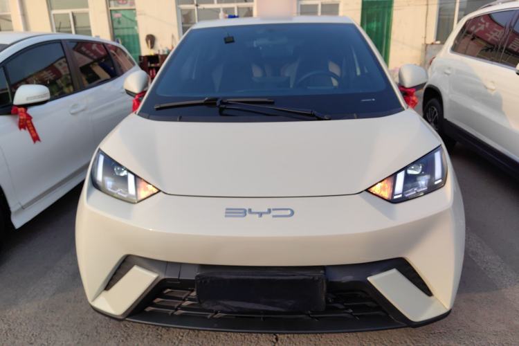 Used BYD Seagull 2024 Honor Edition 305km Freedom Version
