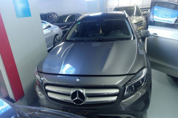 Used Mercedes-Benz GLA 2016 GLA 200 Sport Edition
