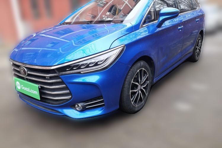 Used BYD Song MAX 2017 1.5T Automatic Smart Connect Elite 7-Seater