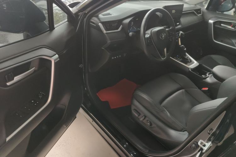 Used Toyota Wildlander 2023 2.0L CVT Four-Wheel Drive Luxury PLUS Edition