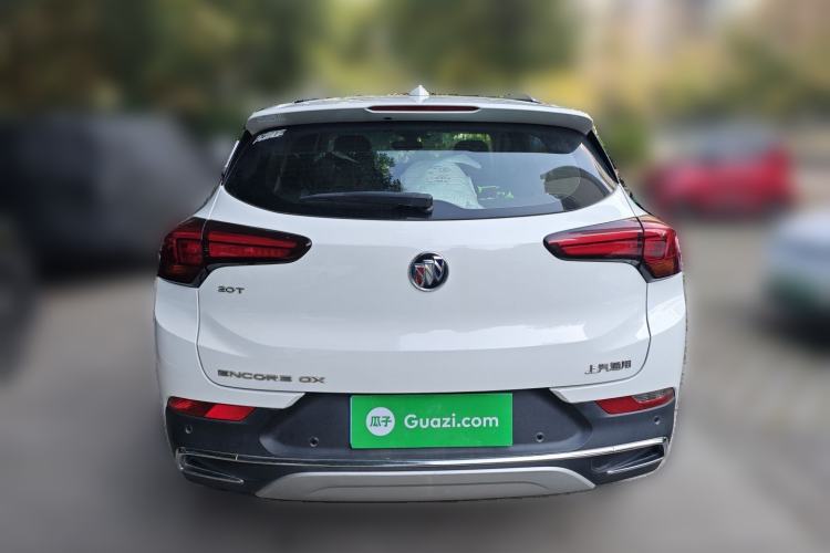 Used Buick Encore GX 2020 20T CVT Two-Wheel Drive Luxury Version
