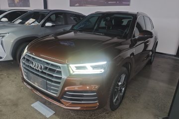 Used Audi Q5L 2018 40 TFSI Prestige Fashion Edition China V
