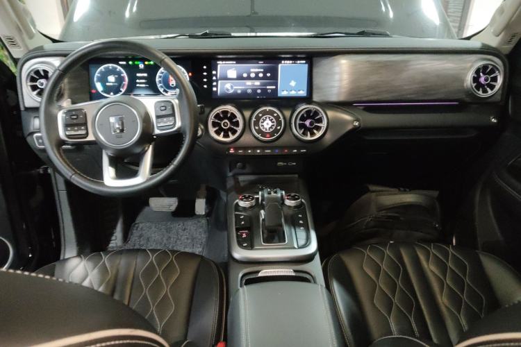 Used Tank 300 2024 2.0T Challenger
