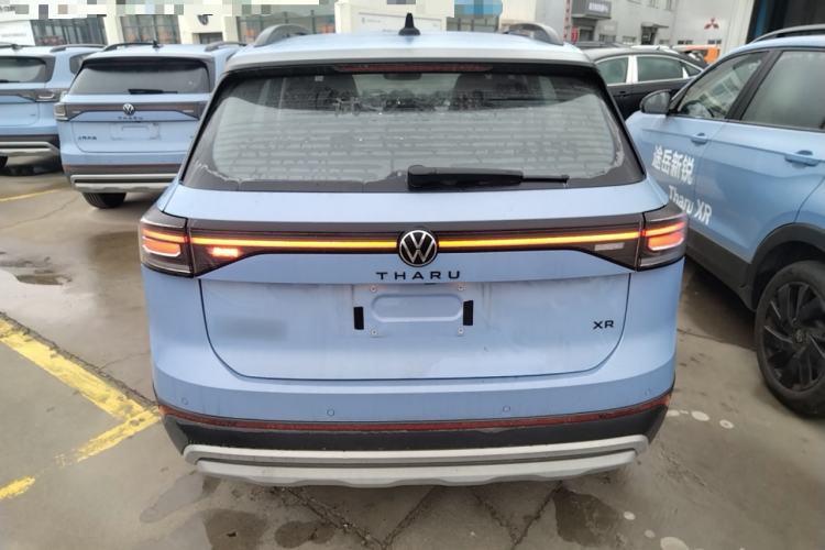 Used Volkswagen Tharu 2025 NewRui 300TSI Prestige Edition