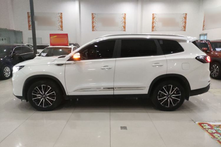 Used Chery Tiggo 8 PLUS 2022 290TGDI DCT Haoting Edition