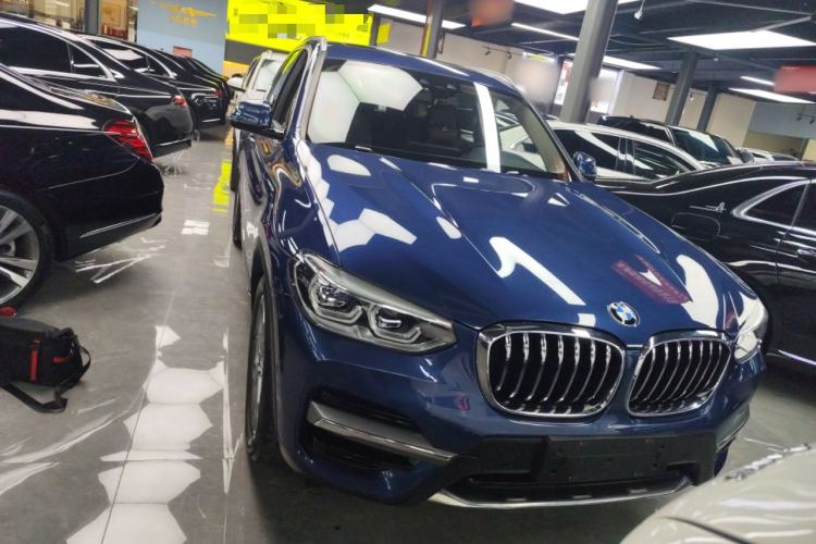 Used BMW X3 2021 xDrive28i Luxury Package
