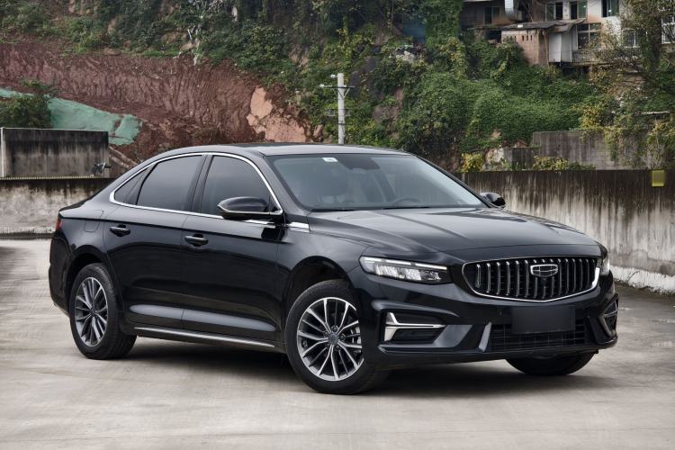 Used Geely Auto Preface 2023 2.0TD Luxury Version