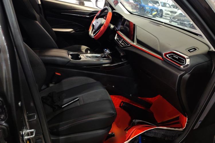 Used Oshan X5 2021 1.5T DCT Prestige Edition