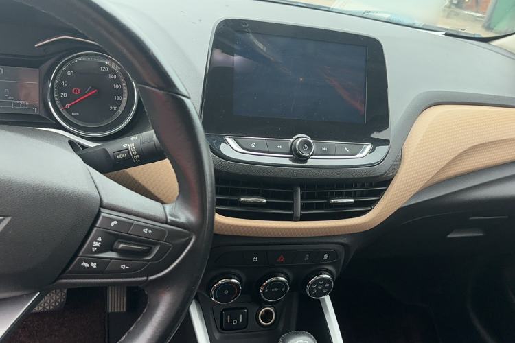 Used Chevrolet Cavalier 2020 Redline 325T Automatic Xinyao Edition China VI Standard
